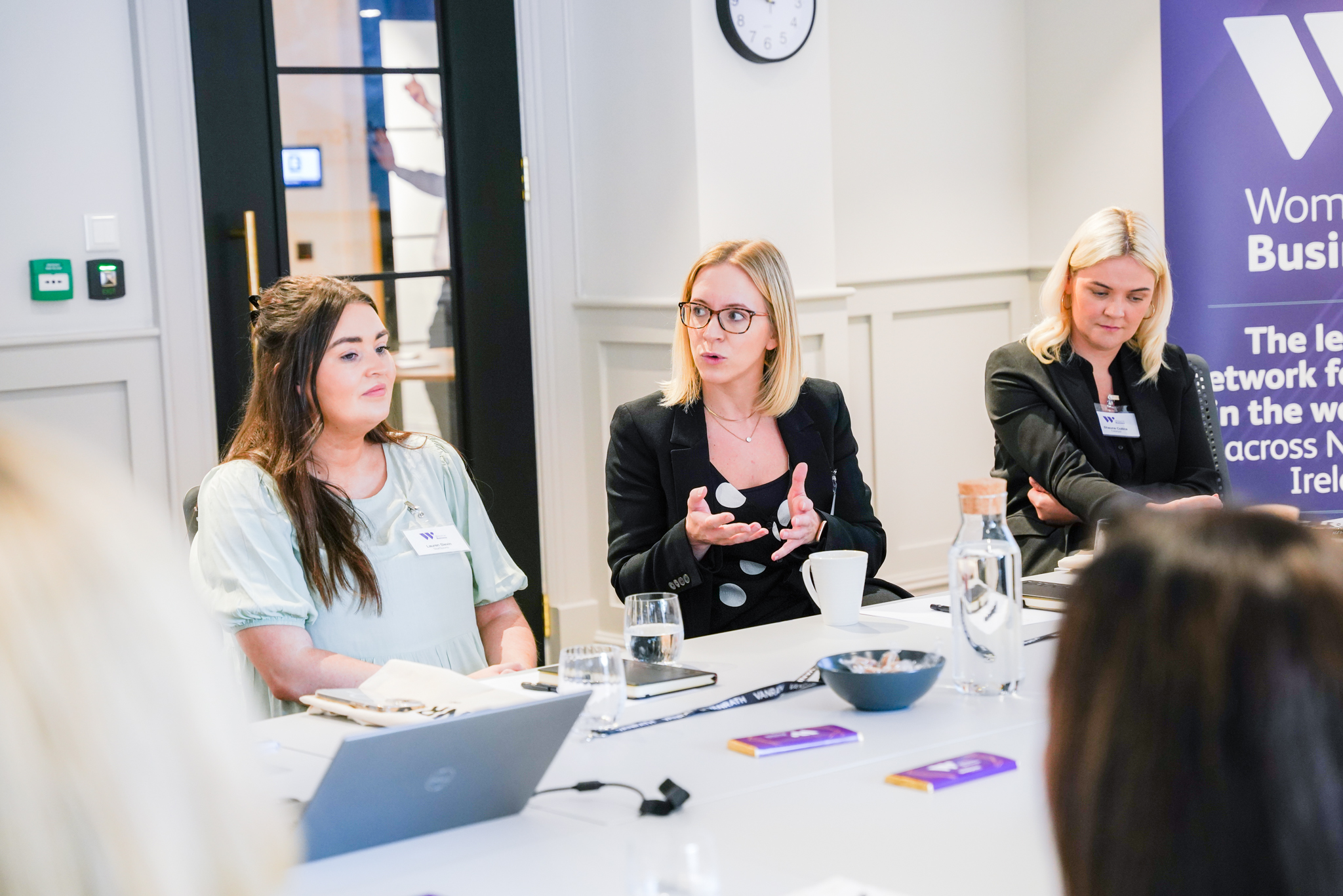 Women in Professional Services Roundtable