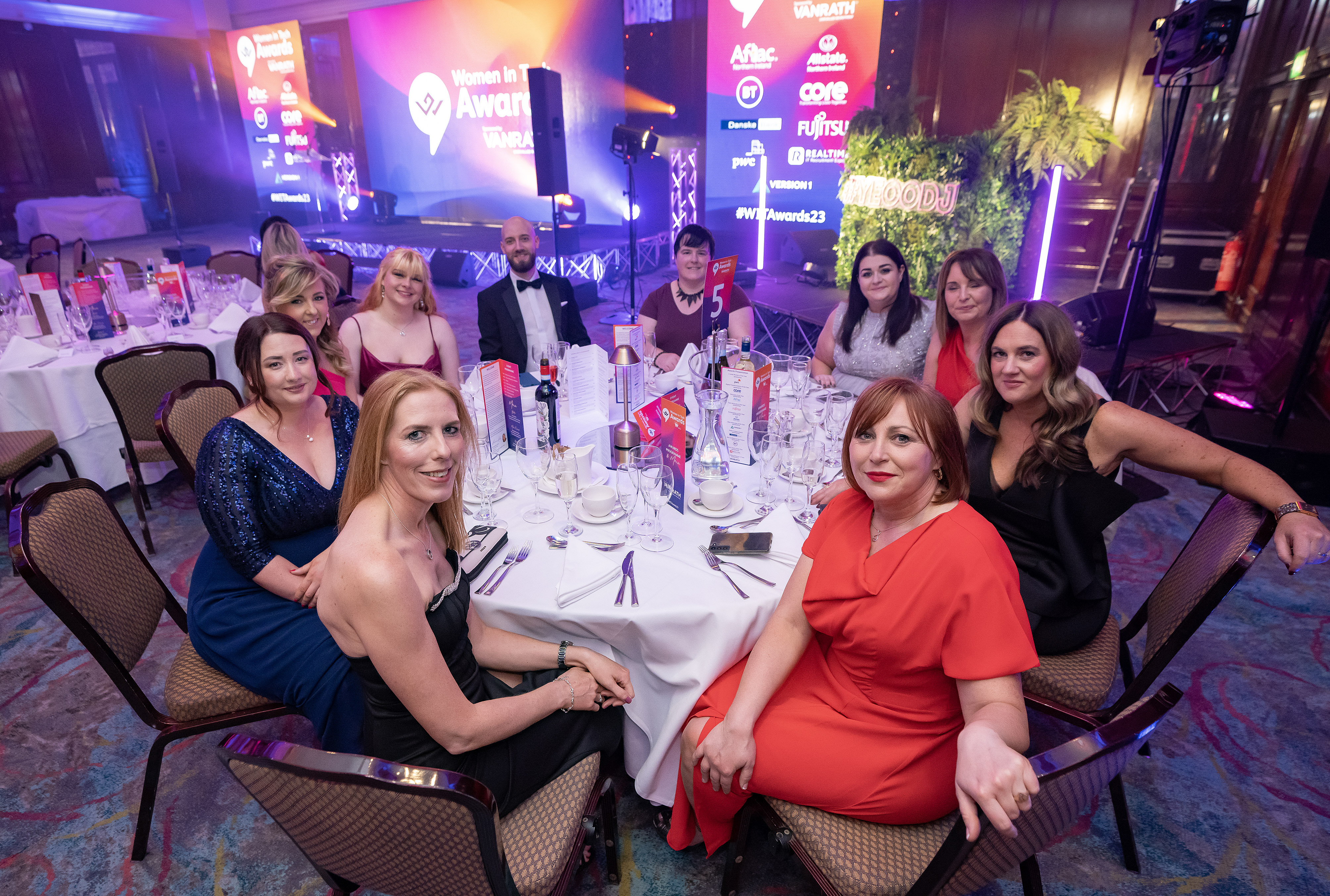 Women in Tech Awards 2023