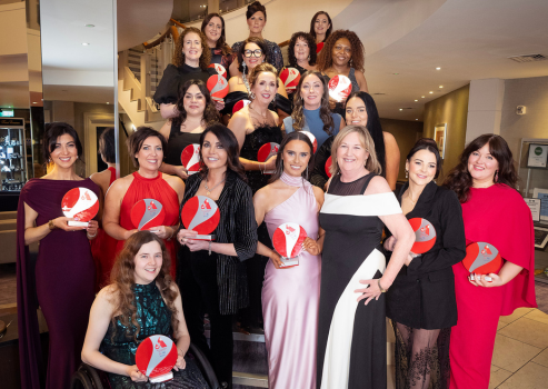 Top Honours for NI Businesswomen at Annual Awards Gala