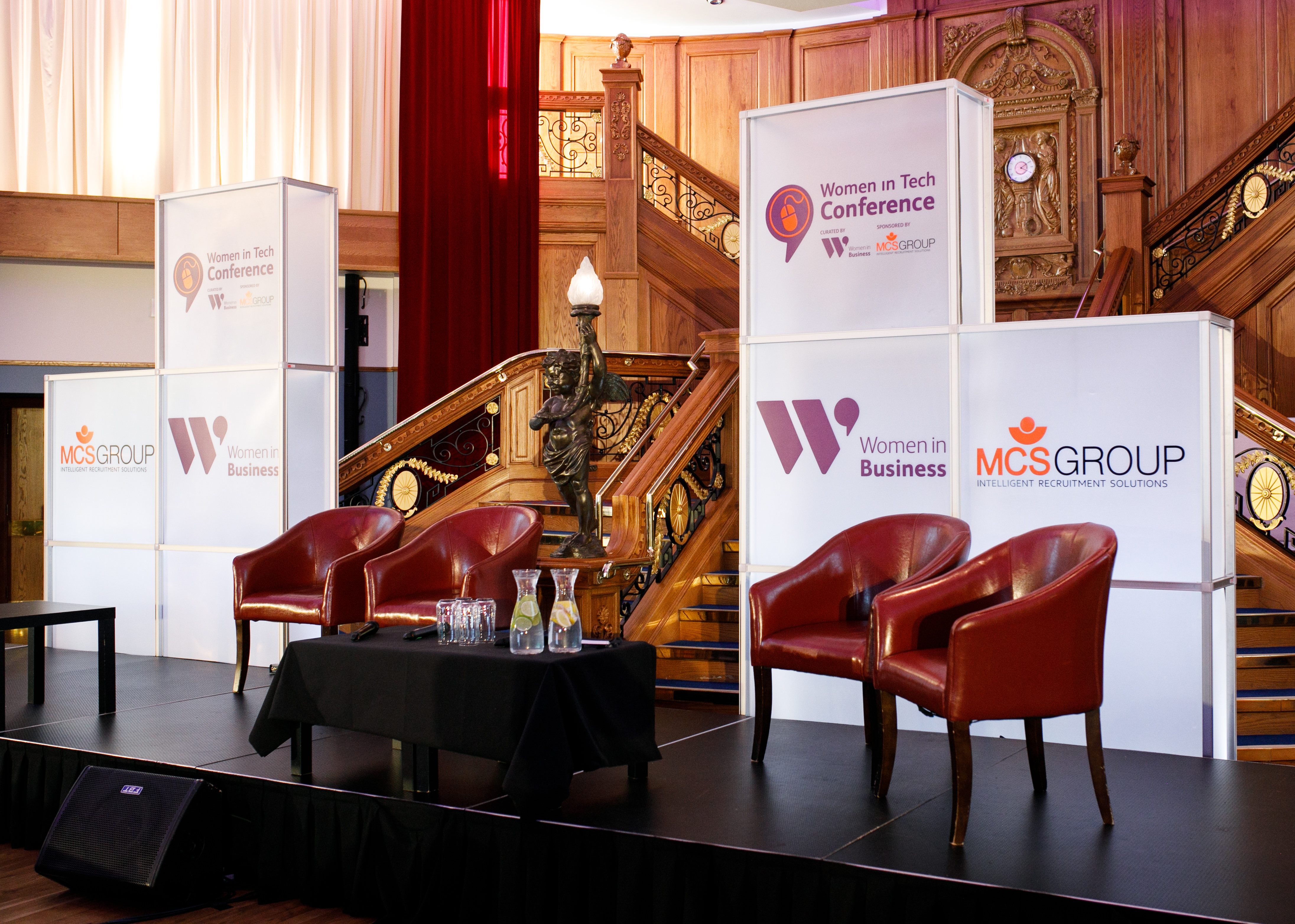 Women in Tech Conference