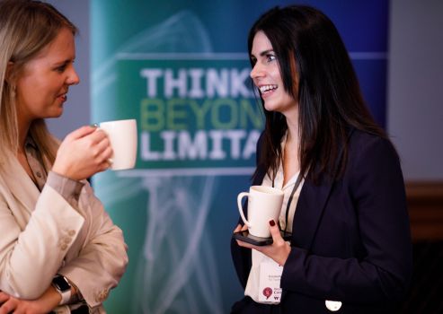 Women in Business Entrepreneurial Hub launch Coffee and Conversations