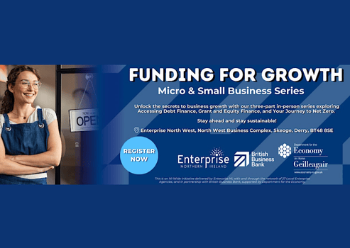 Funding for Growth