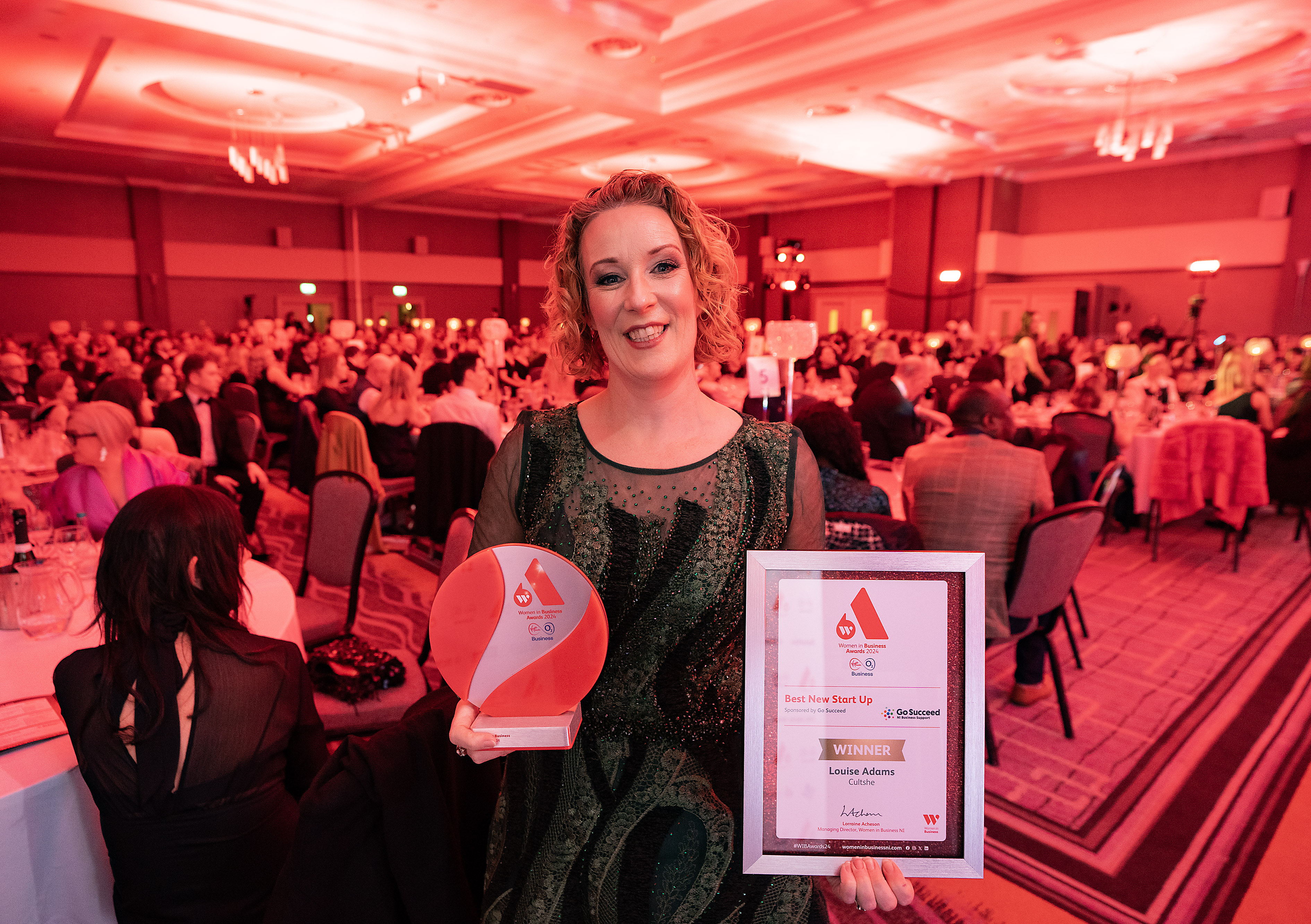  Women in Business Awards 2024