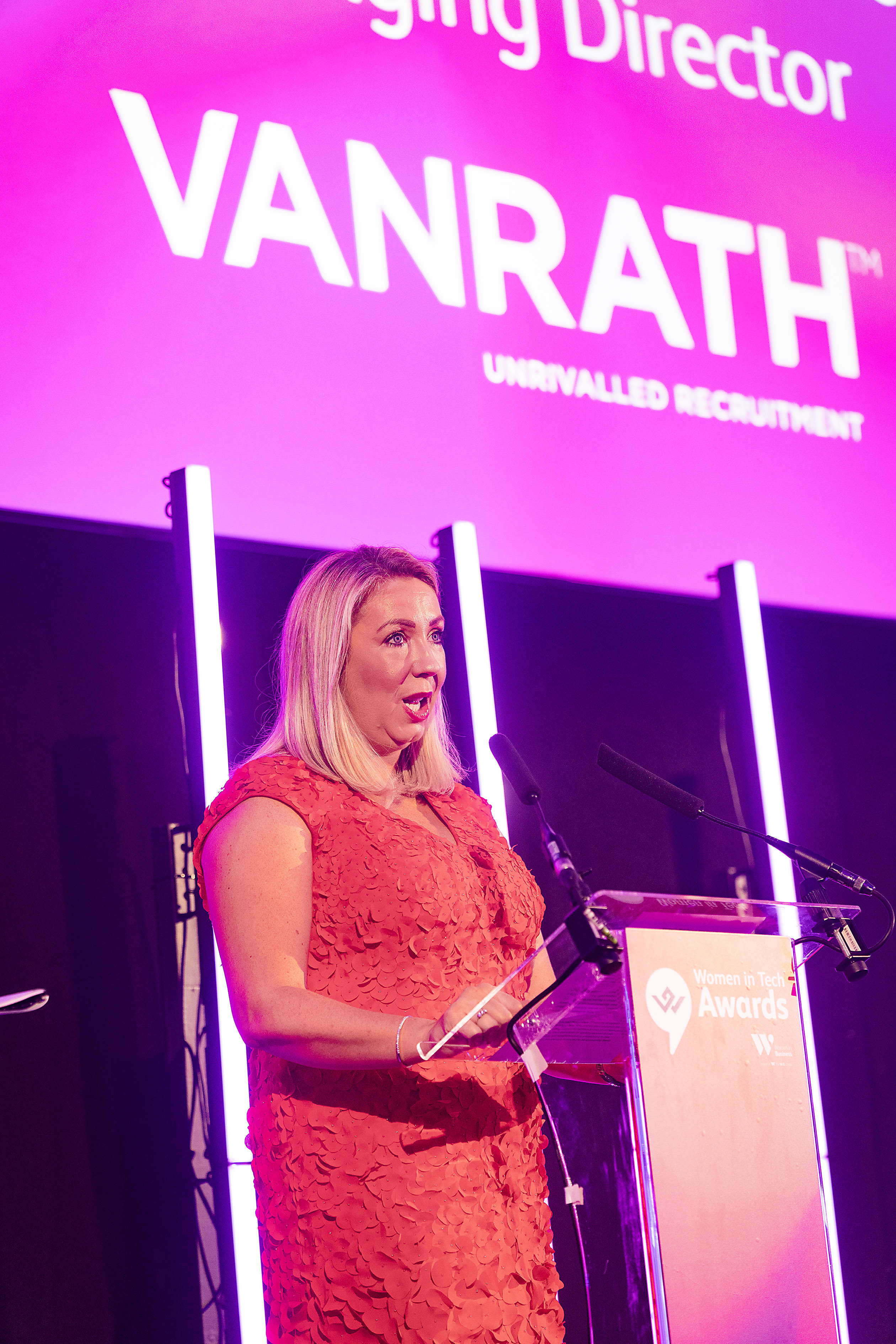 Women in Tech Awards 2024