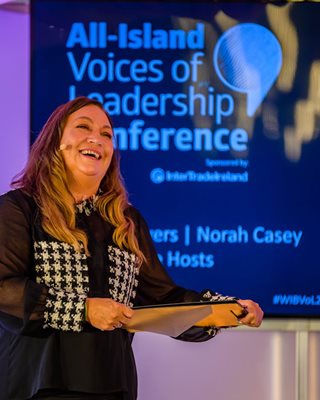 All-Island Voices of Leadership Conference 2021