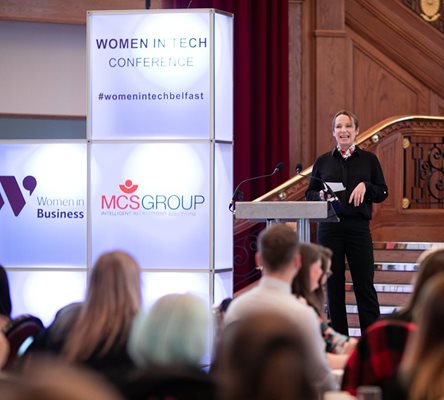 Women in Tech Conference 2020