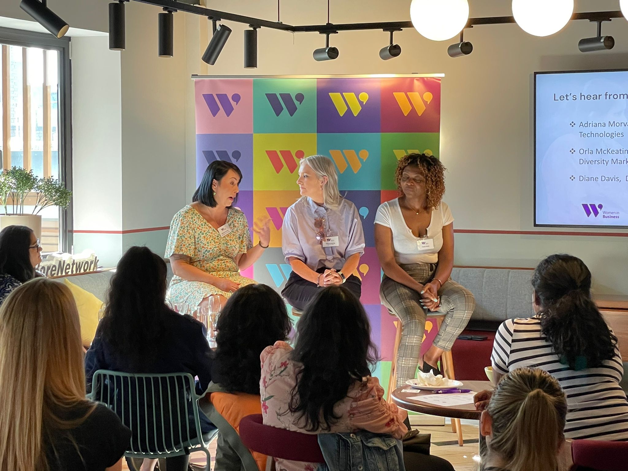 Multicultural Women's network