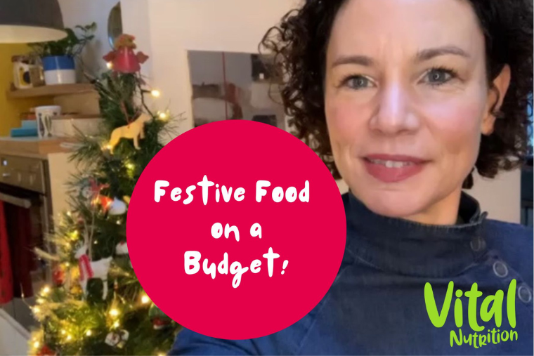 Festive food on a budget!