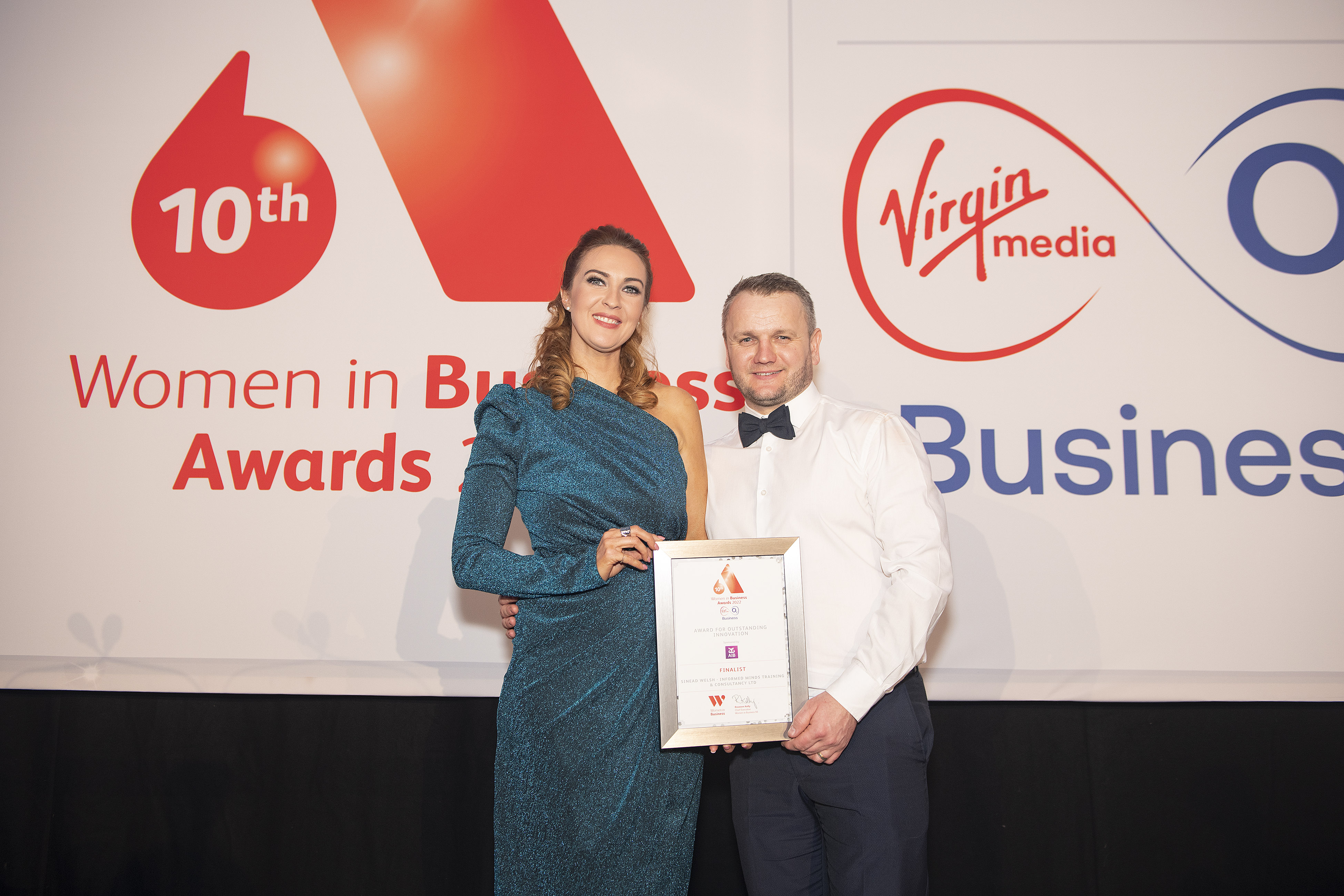 Women in Business Awards 2022