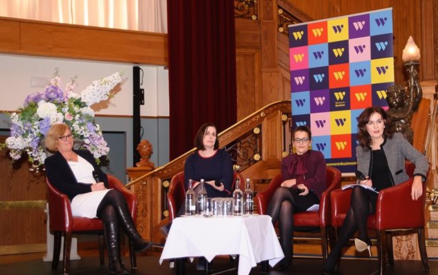 Women in Business Annual Chair's Lunch 2019