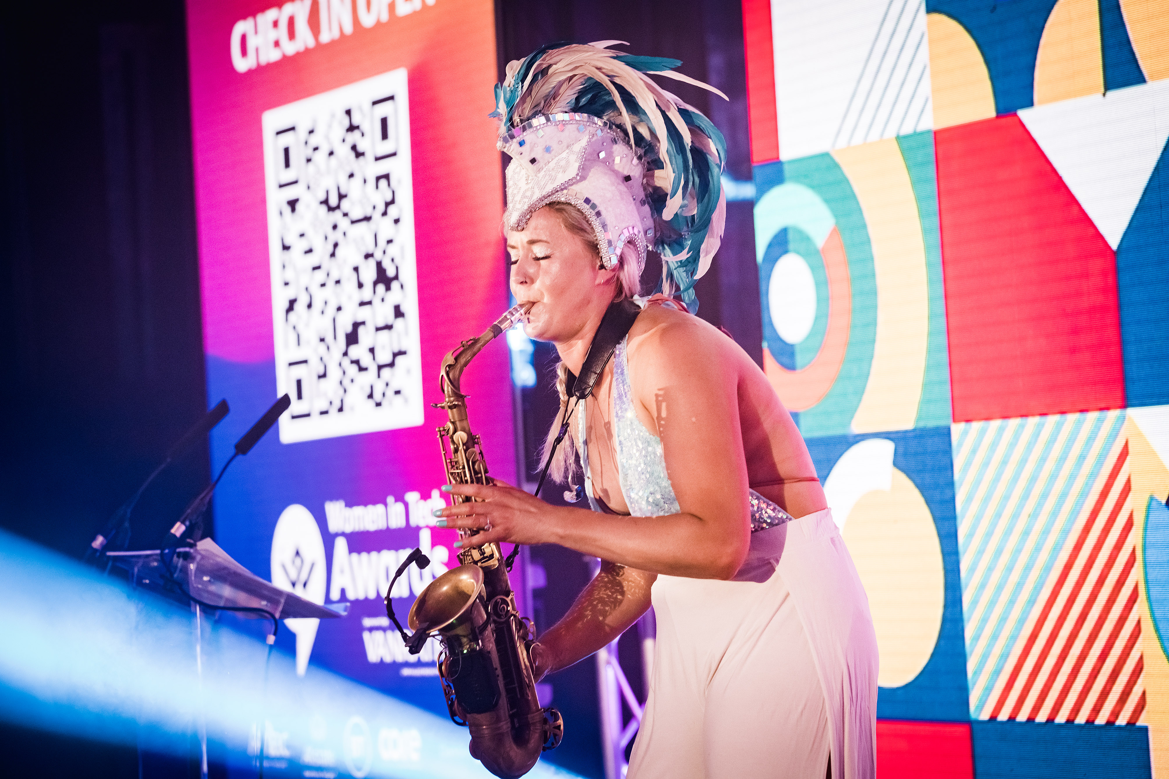 Women in Tech Awards 2023