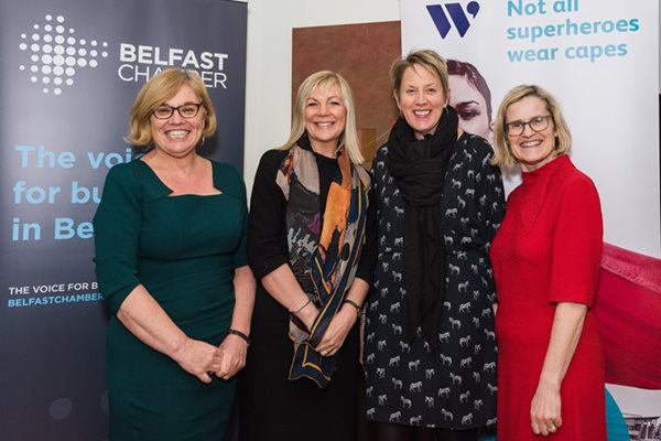 International Women's Day Supper 2019