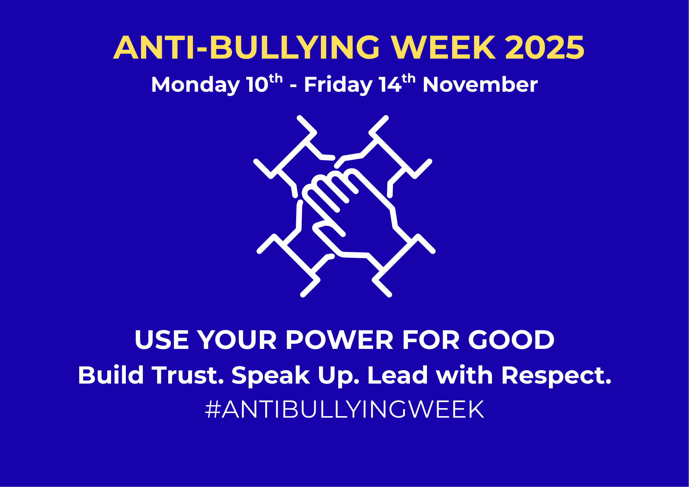Power for good: Why it’s NEVER OK to bully in the workplace