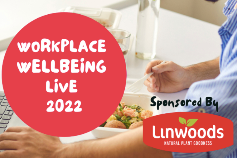 Vital Nutrition's Workplace Wellbeing Live Event