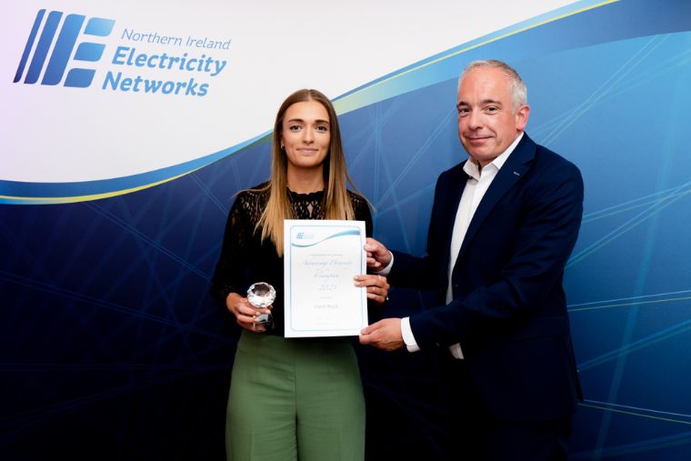  NIE Networks employees recognised at Company & Apprentice Awards