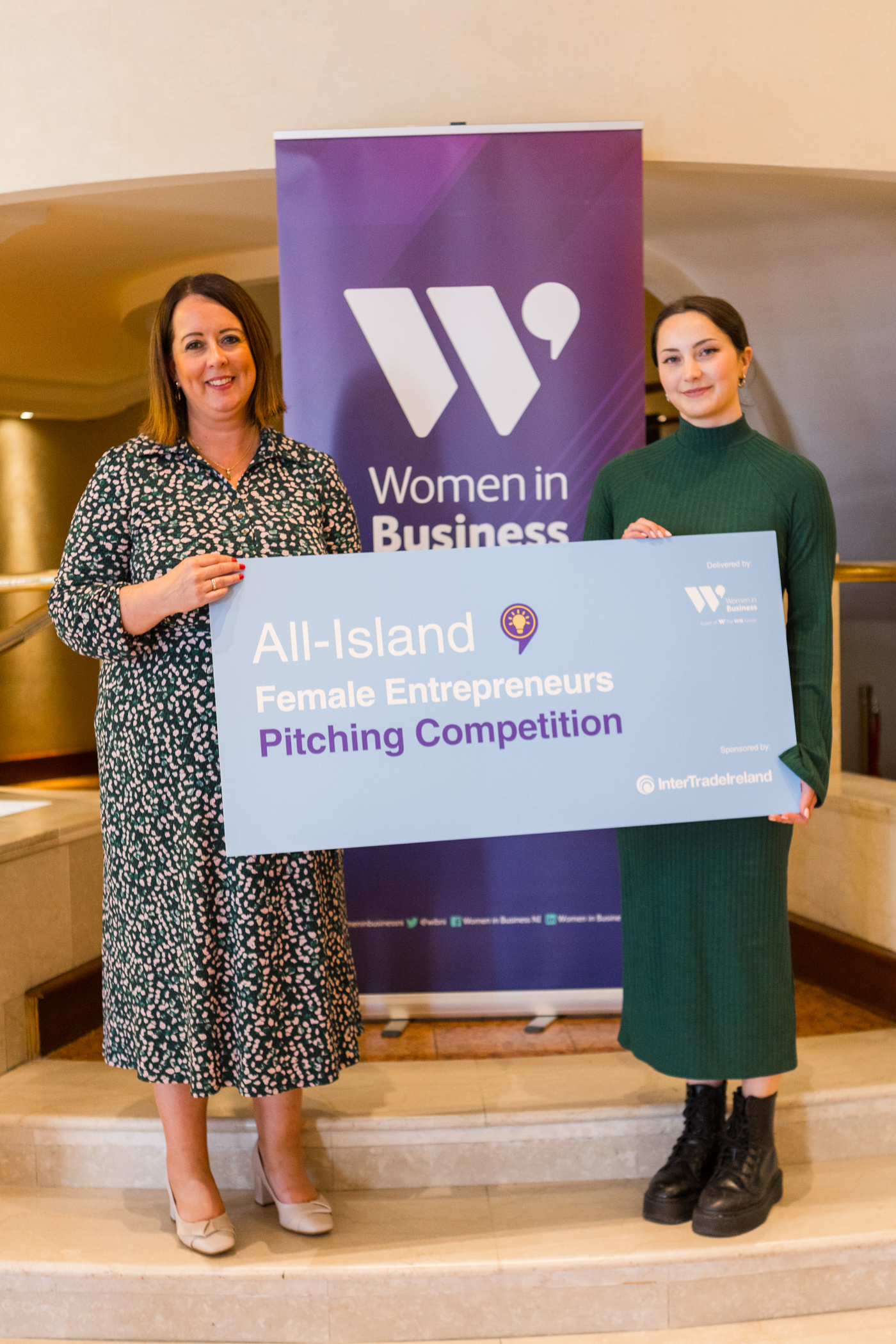 All-Island Female Entrepreneurs Conference 2024