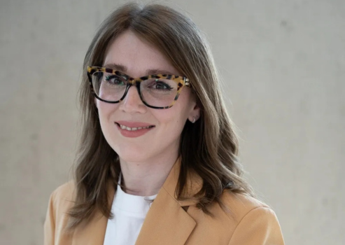 60 Seconds with Judith Shevlin