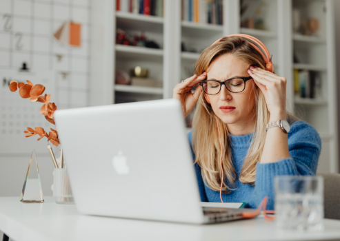 How Stress Keeps You Going—Until It Doesn’t