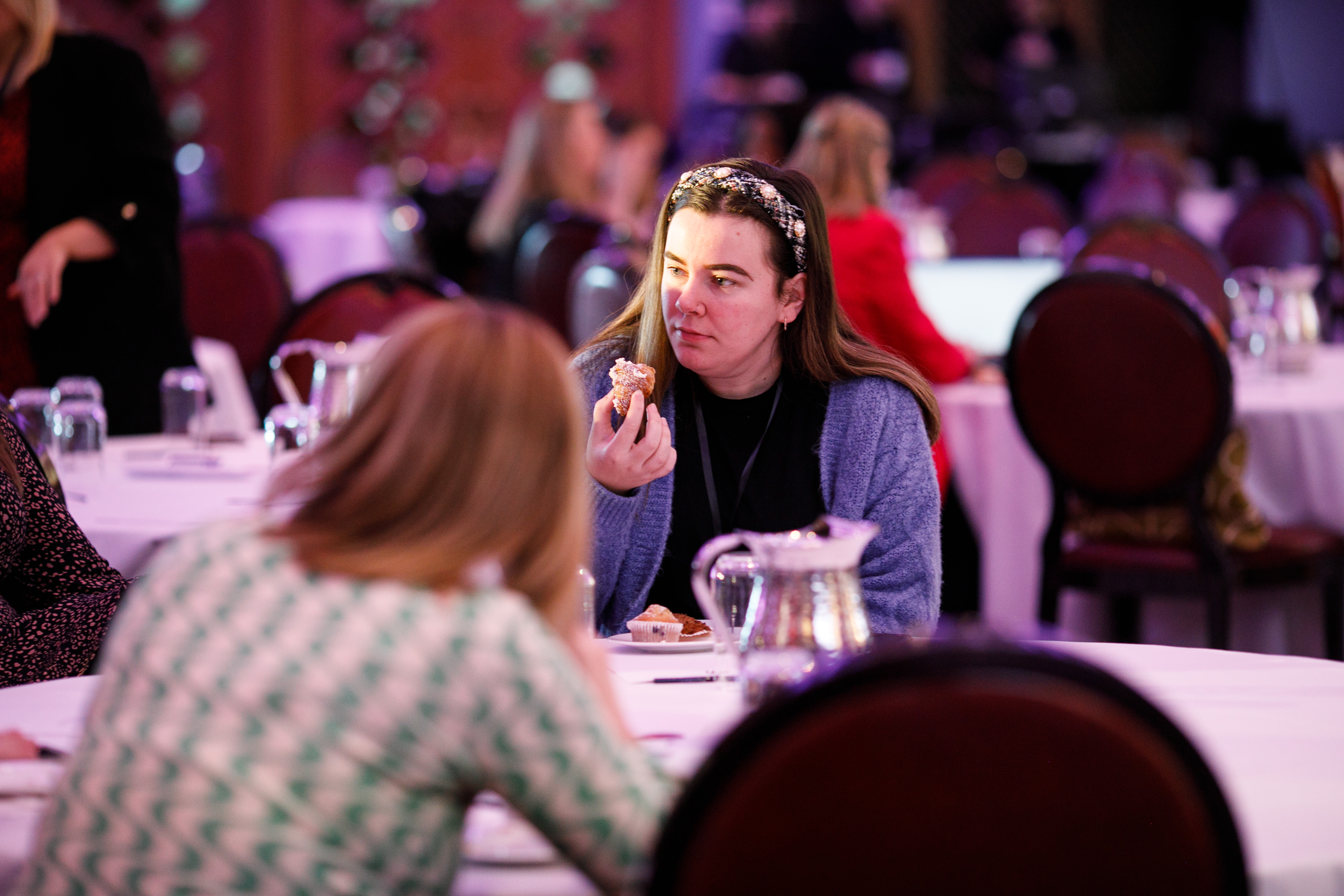 Women in Tech Conference