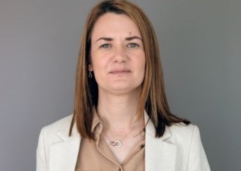 Gemma Ferris of Allen & Overy