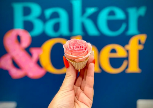 Baker & Chef: Cake Decorating Class