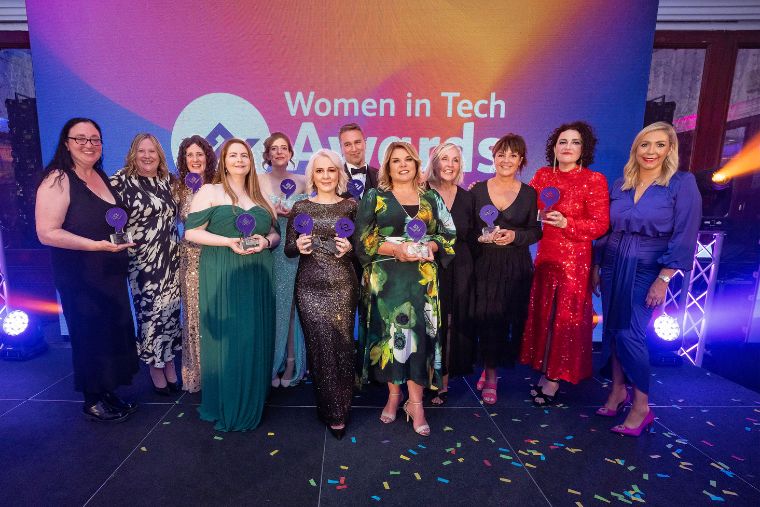 Northern Ireland’s Women in Tech Awards Celebrate Top Tech Talent