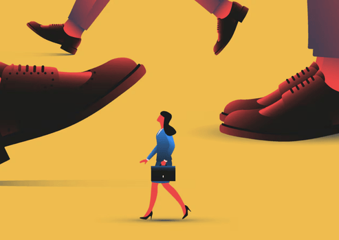 Female entrepreneurs are forever reminded of business bias