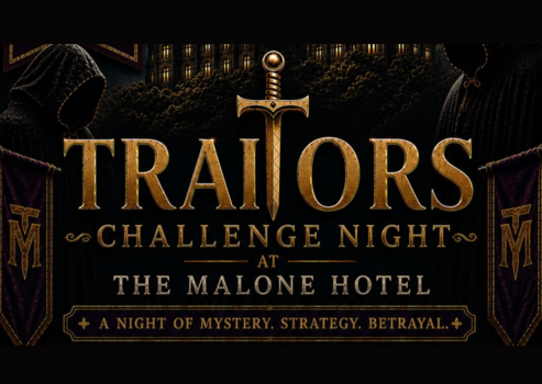 Traitors Experience