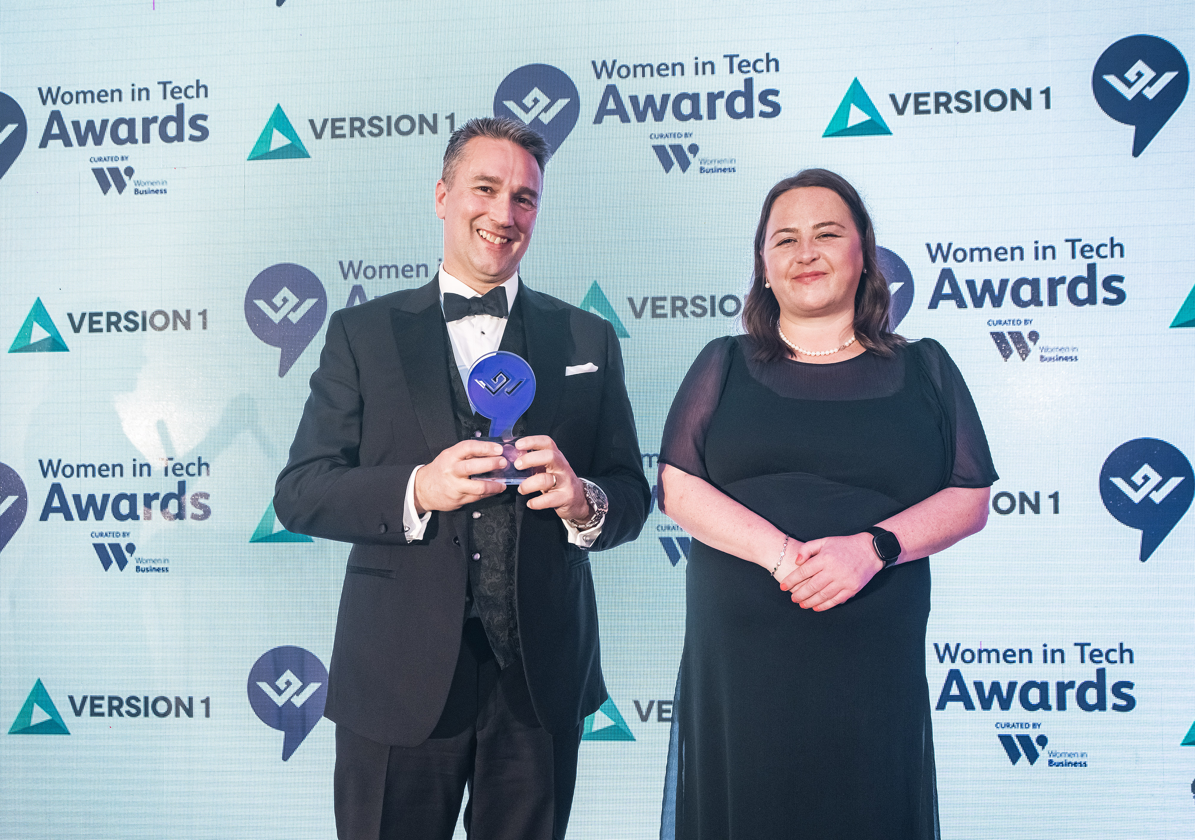 Women in Tech Awards 2023