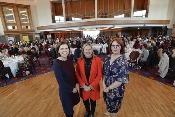 Women in Tech Conference 2019