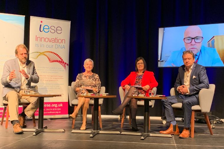 Cleantech high on the agenda for council at national conference