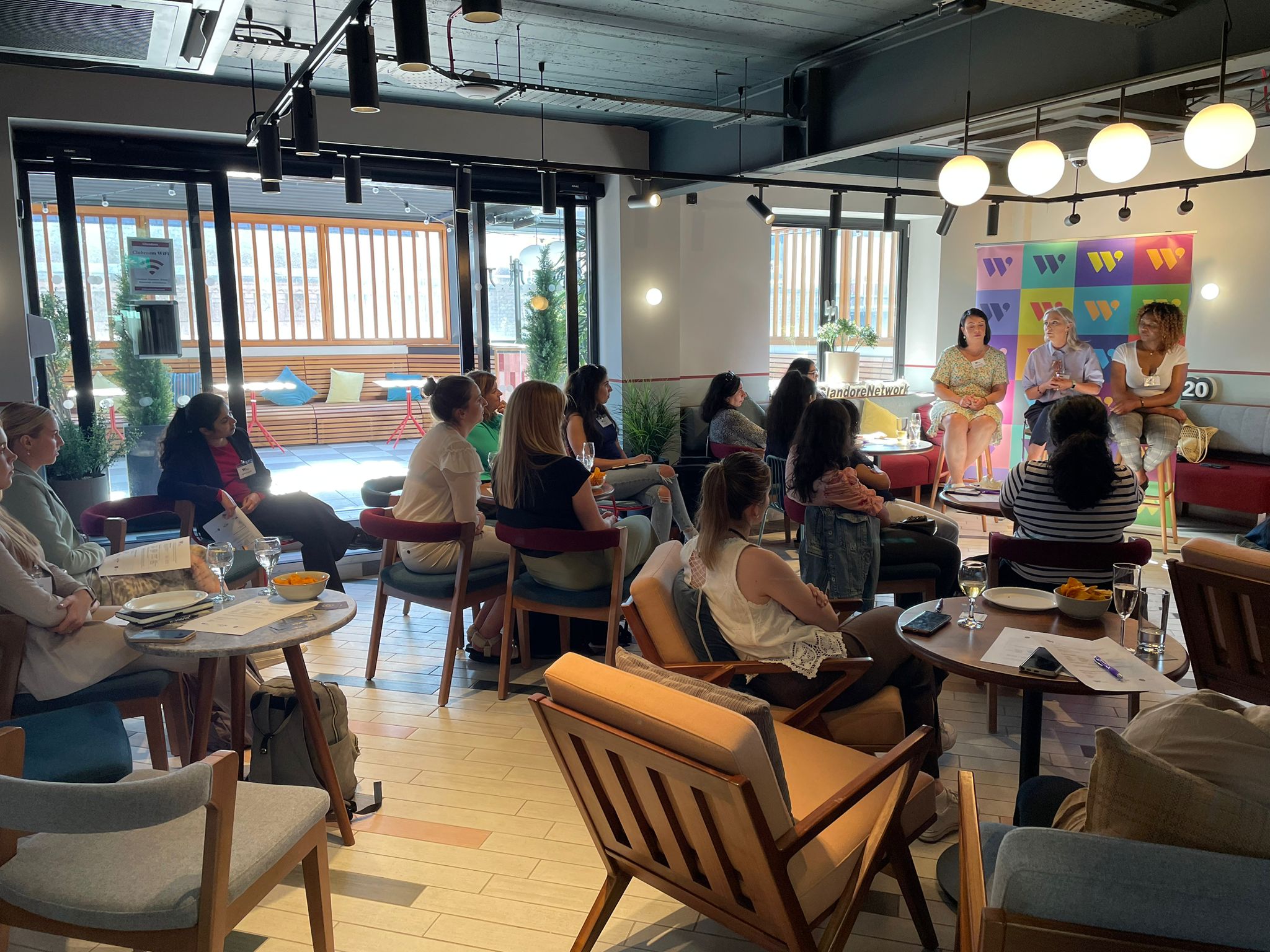 Multicultural Women's network