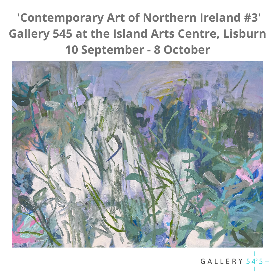 Gallery 545: Contemporary Art of Northern Ireland #3