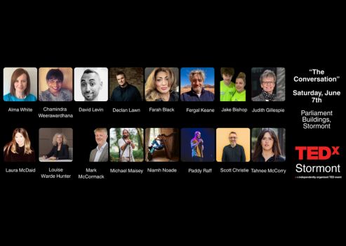 Explore the issues that matter at TEDxStormont 2025
