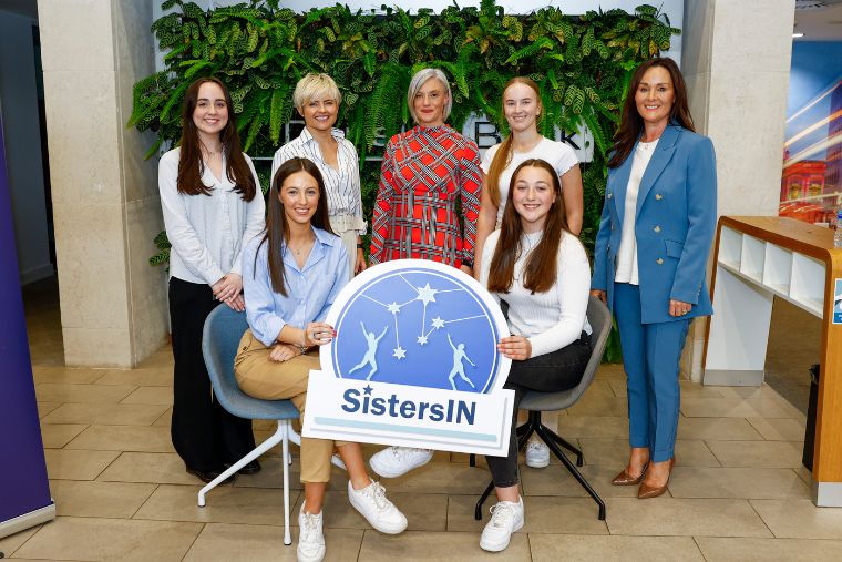500 more pupils to benefit from SistersIN Leadership Programme
