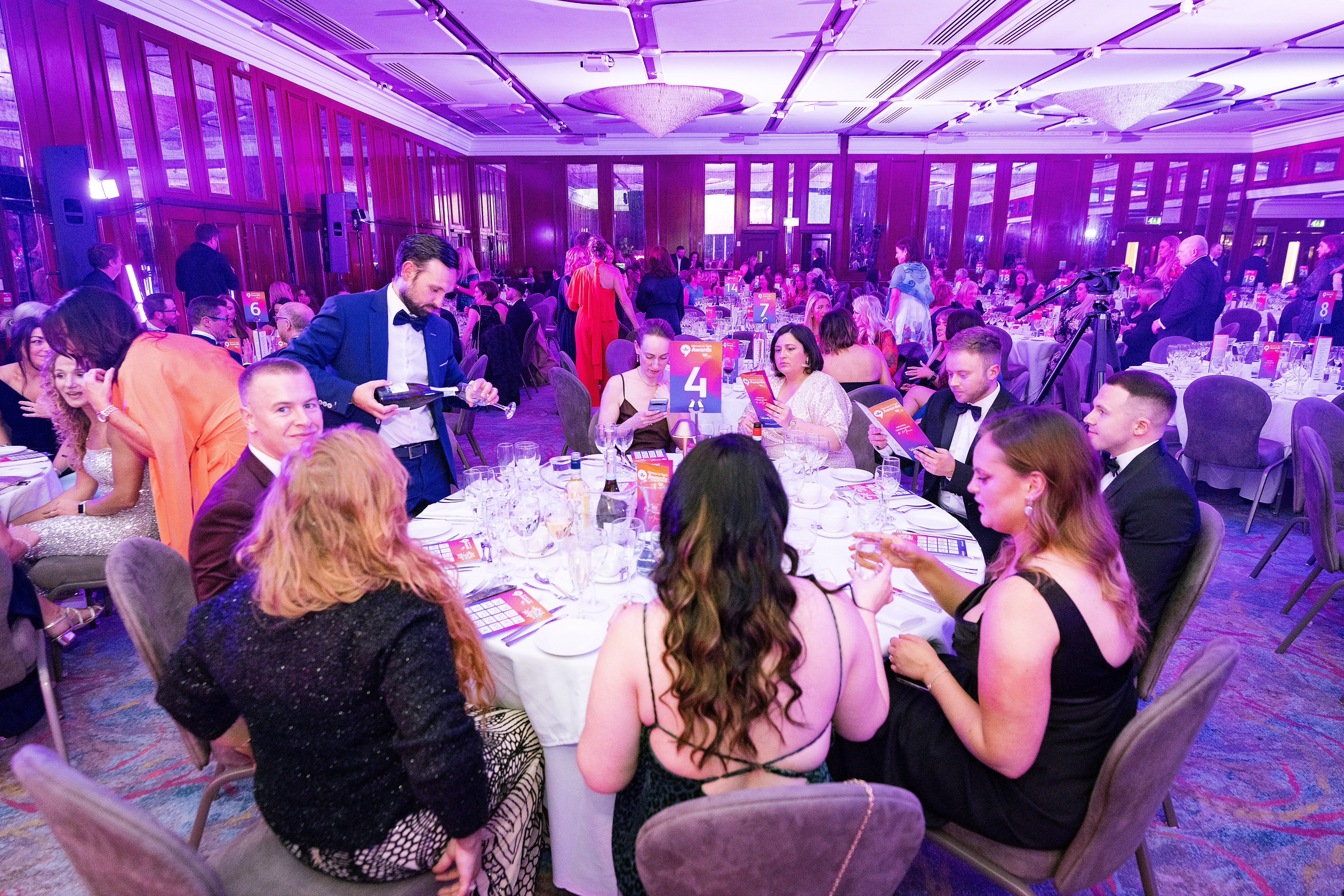 Women in Tech Awards 2024