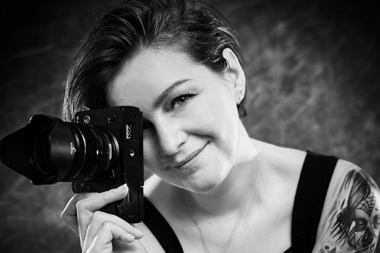 60 Seconds with Sharon Cosgrove Photography