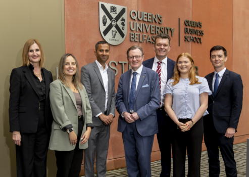 Queen’s Business School joins Top 1% of Business Schools Globally with Triple Accreditation