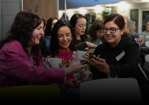 Young Women's Network: Build Your Profile