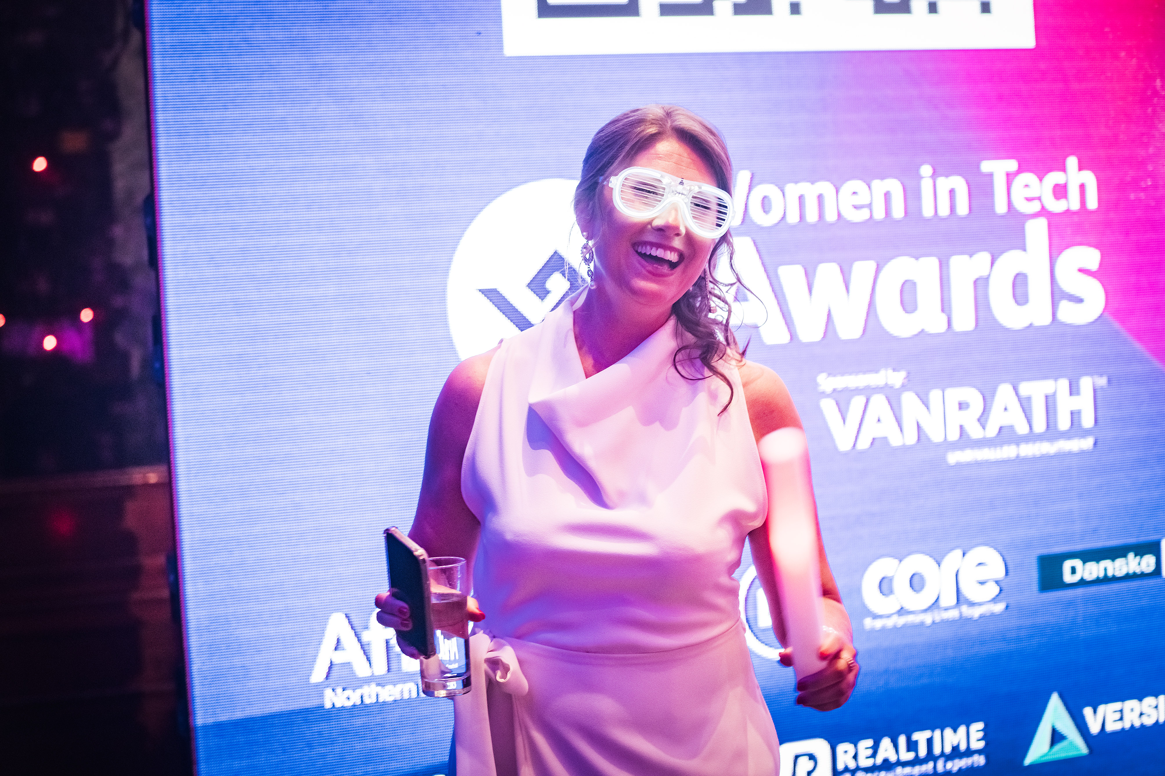 Women in Tech Awards 2023