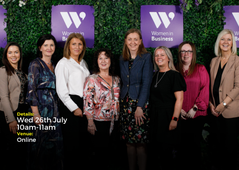 Catch Up with Women in Business