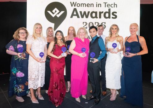Northern Ireland’s Tech Leaders Celebrated at Women in Tech Awards 2026