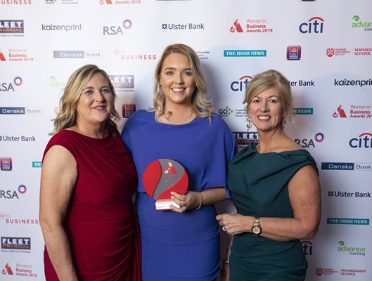 Women in Business NI Awards 2019