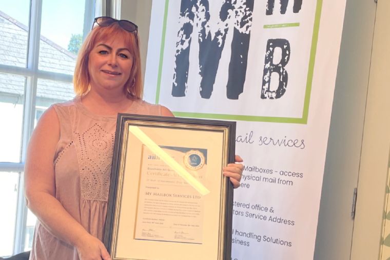 Newry business has achieved Business All-Star Accreditation