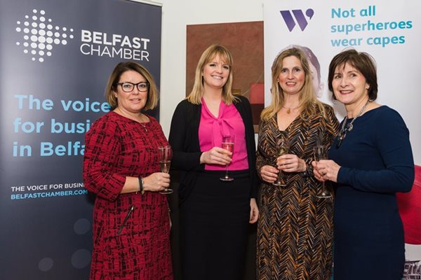 International Women's Day Supper 2019