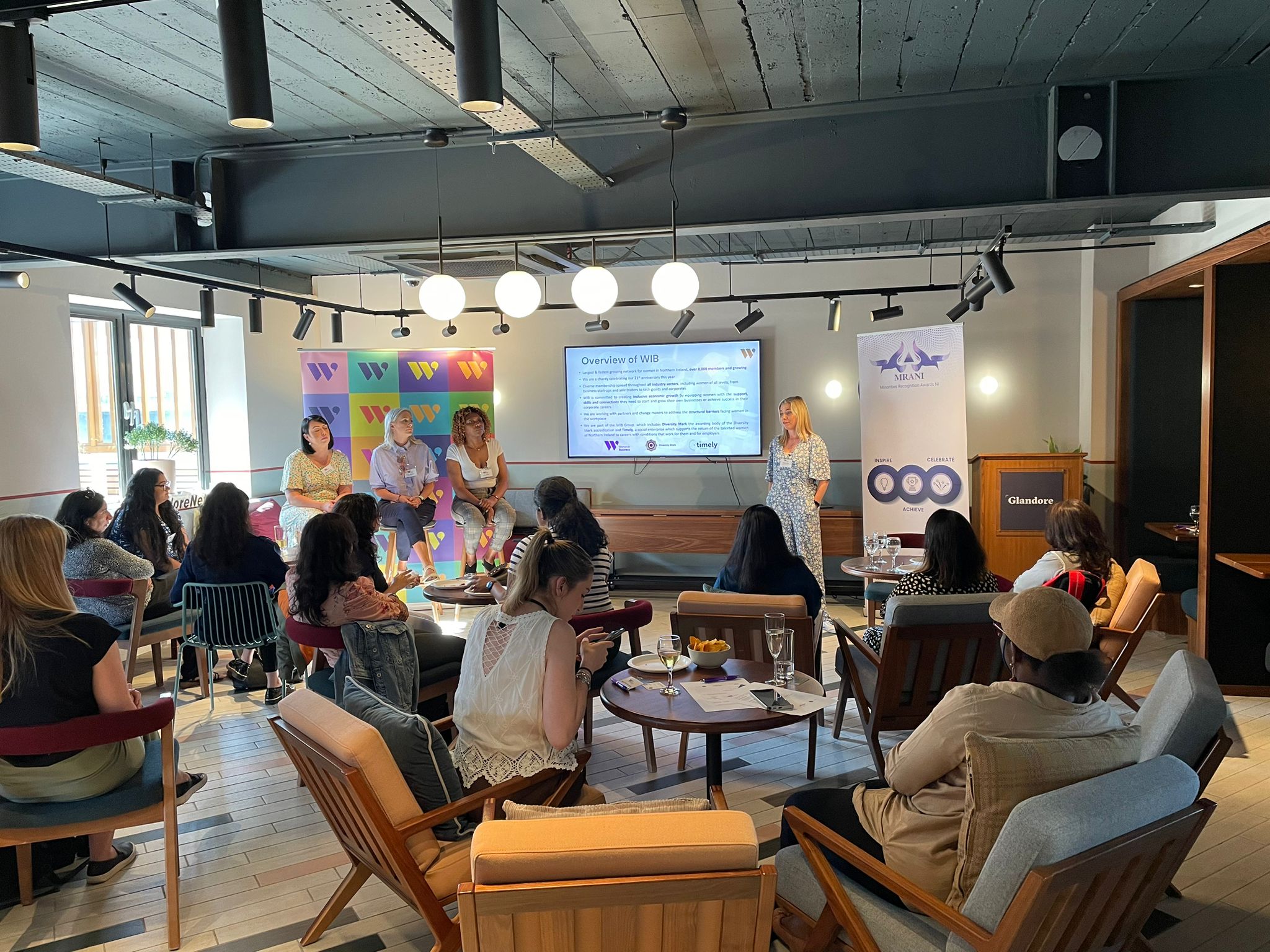 Multicultural Women's network