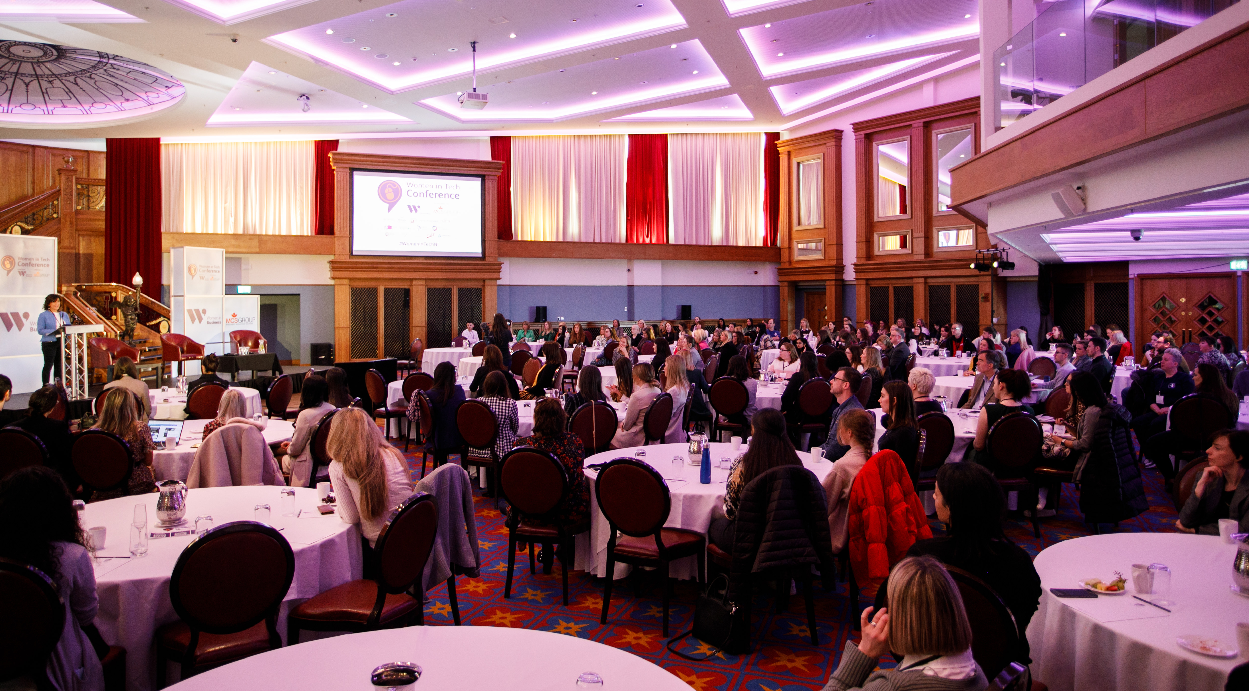 Women in Tech Conference