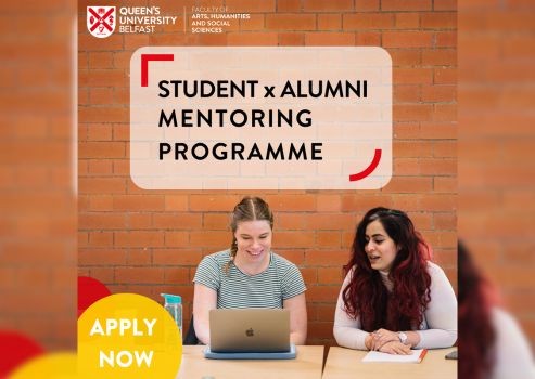 AHSS Student x Alumni Mentoring Programme