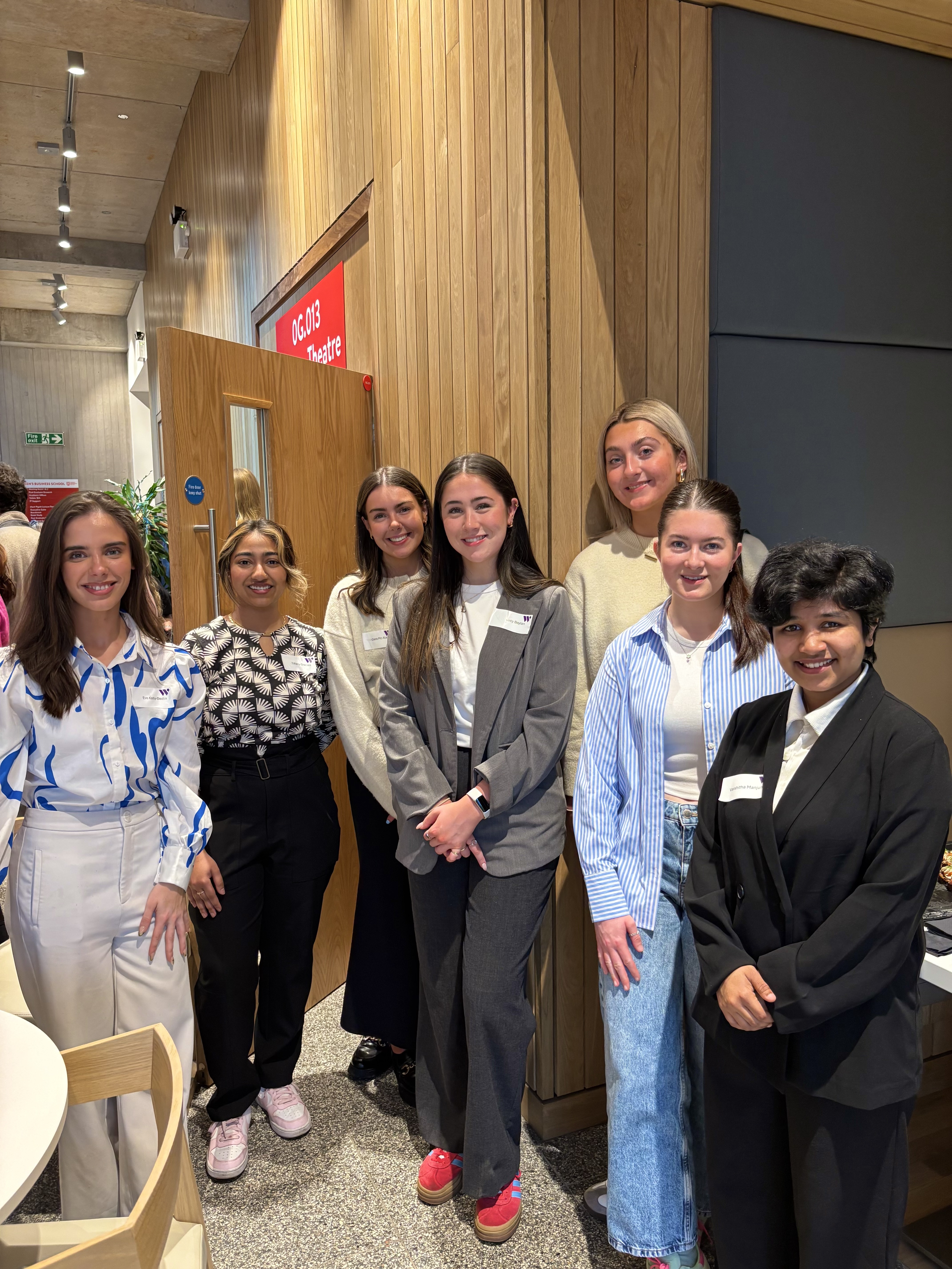 Young Women's Network: Creating Connections