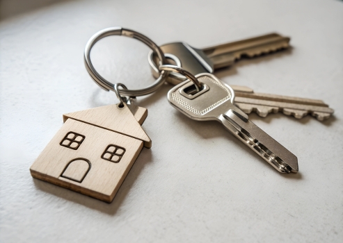 Getting On The Property Ladder